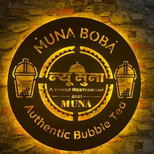 New Muna Family Restaurant