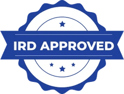 IRD logo